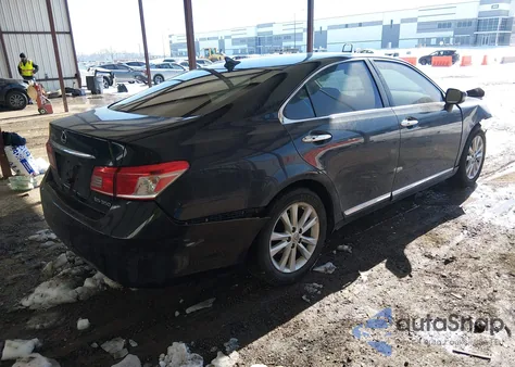 2011 Lexus Es 350 z USA, uszkodzony, nr VIN JTHBK1EG1B2468467